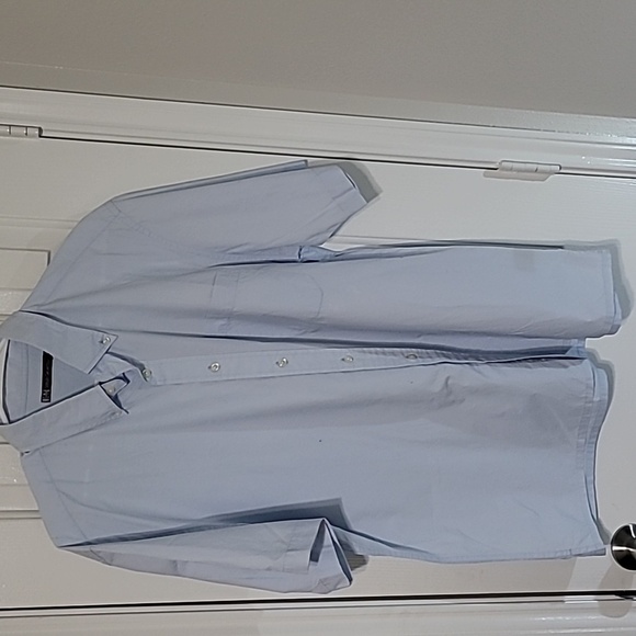 Sergio Tagachi Men's Shortsleeve Shirt Size L - Picture 1 of 7